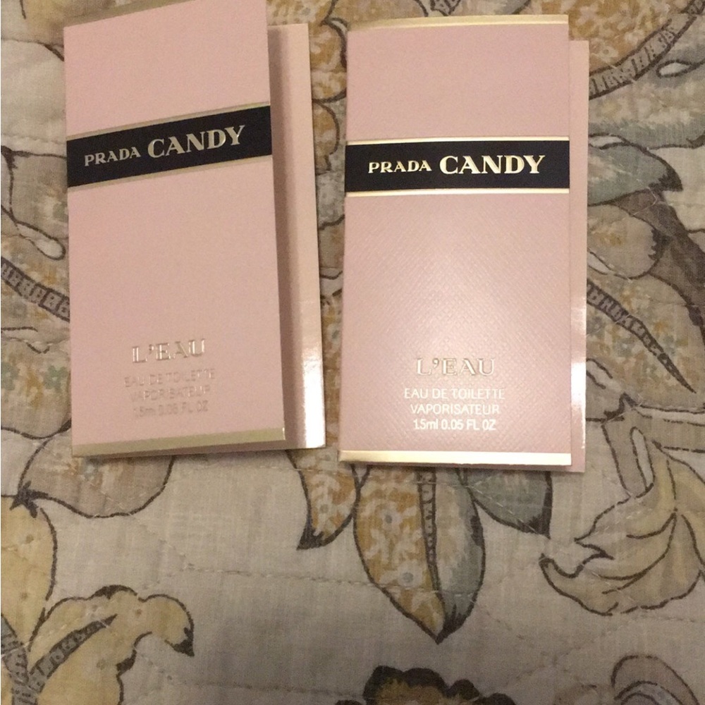 Prada- Candy L’eau
